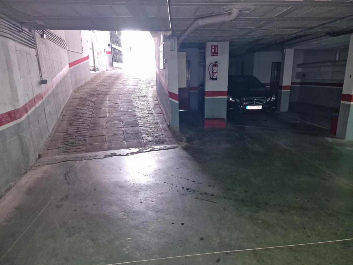コルドバDs Cuesta Del Bailio, Parking Opcionalアパートメント エクステリア 写真